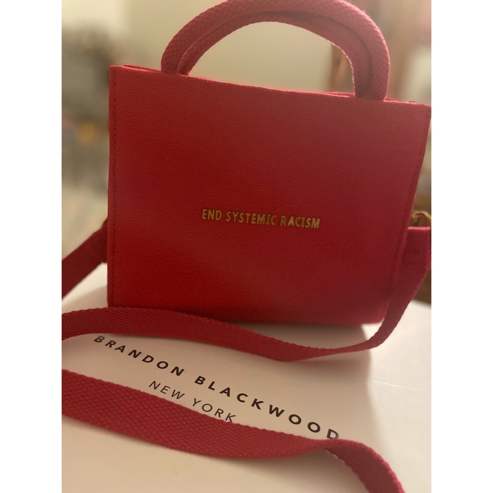 Brandon Blackwood ESR Tote